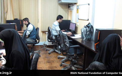 15 گروه دانشجویی در مرکز رشد بنیاد ملی بازیهای رایانهای فعالیت میکنند